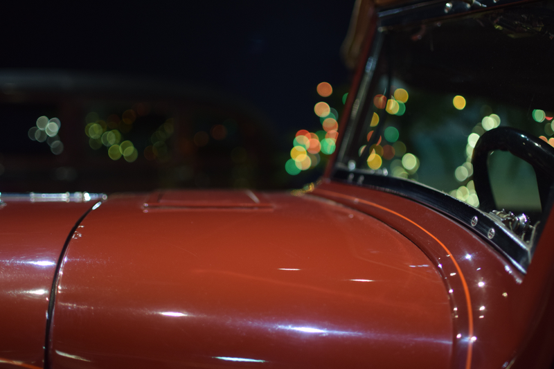 Illustration for article titled Interesting Bits of Cars(Photo Dump)
